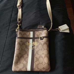 Coach crossbody bag